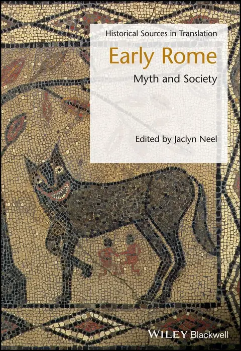 Cover of Early Rome