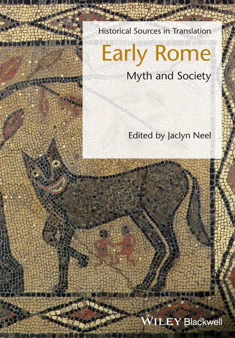 Cover of Early Rome