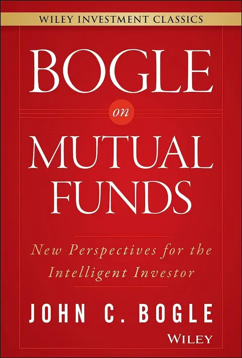 Cover of Bogle on Mutual Funds