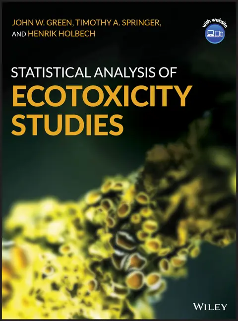 Cover of Statistical Analysis of Ecotoxicity Studies