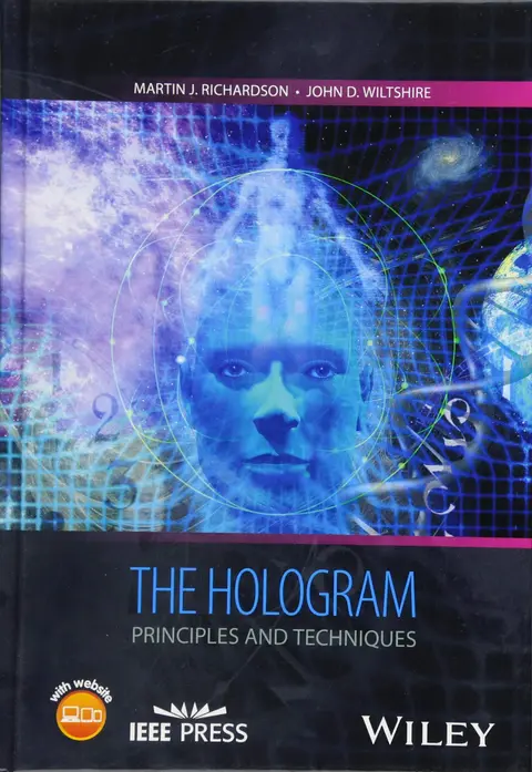 Cover of The Hologram
