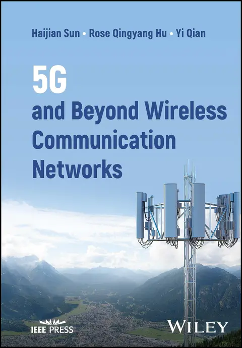 Cover of 5g and Beyond Wireless Communication Networks