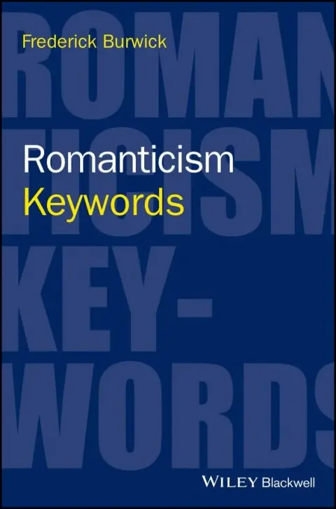 Cover of Romanticism