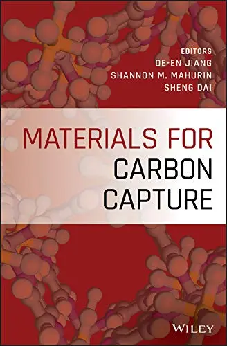 Cover of Materials for Carbon Capture