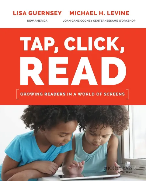 Cover of Tap, Click, Read