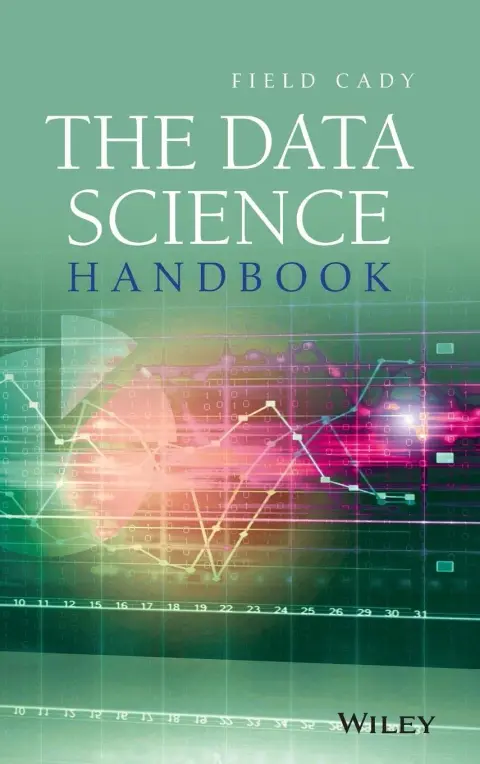 Cover of The Data Science Handbook