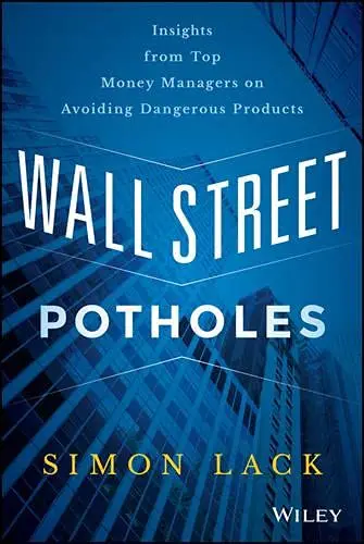 Cover of Wall Street Potholes