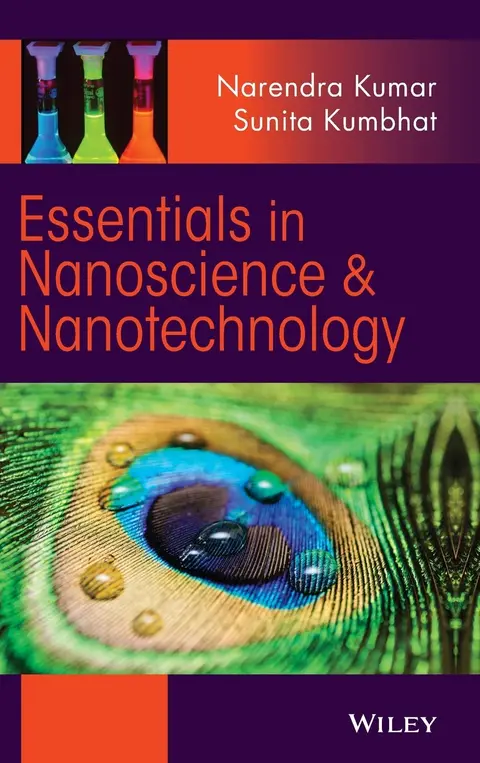 Cover of Essentials in Nanoscience and Nanotechnology