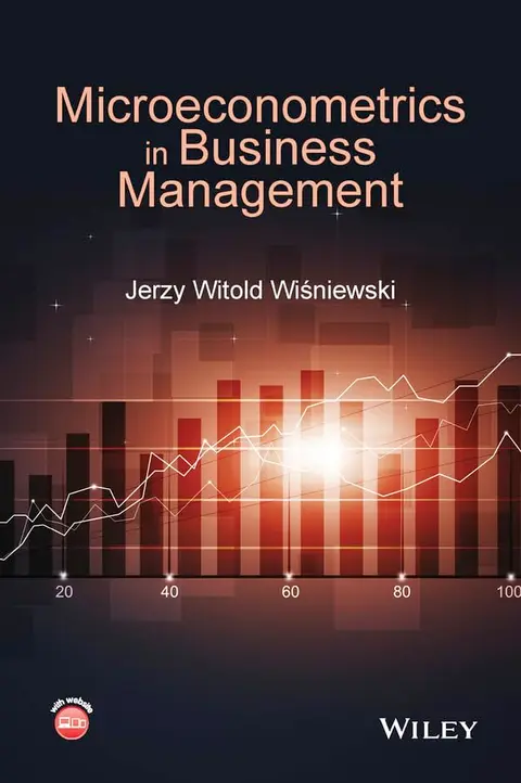 Cover of Microeconometrics in Business Management