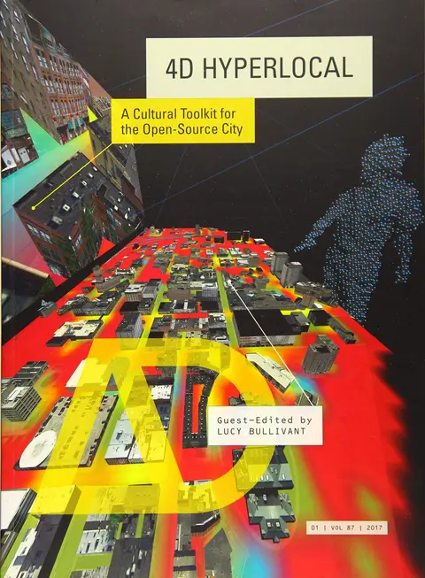 Cover of 4D Hyperlocal