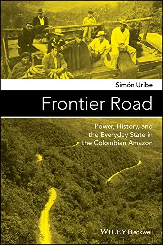Cover of Frontier Road
