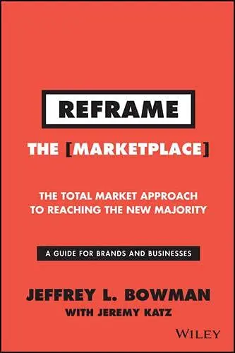 Cover of Reframe the Marketplace