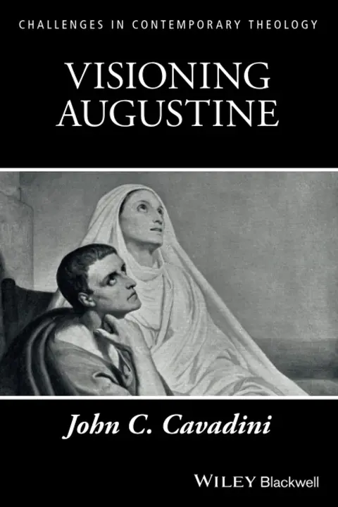 Cover of Visioning Augustine
