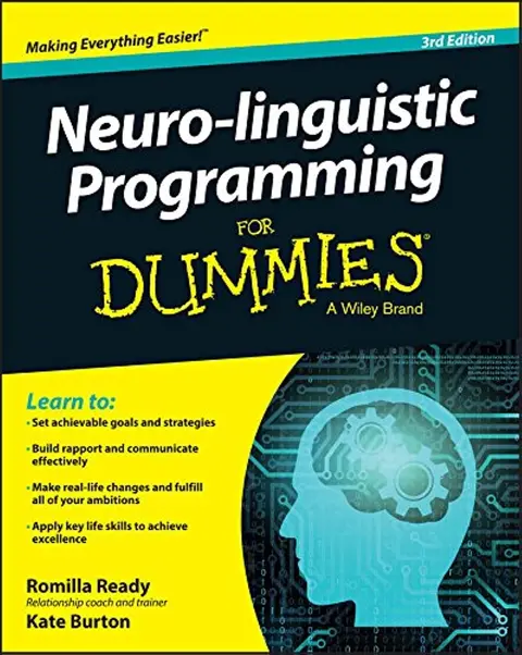 Cover of Neuro-Linguistic Programming for Dummies
