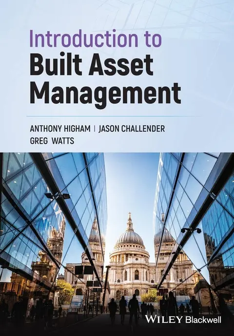 Cover of Introduction to Built Asset Management