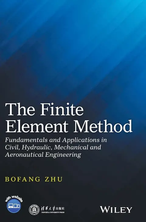 Cover of The Finite Element Method