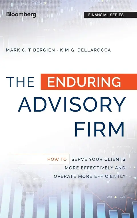 Cover of The Enduring Advisory Firm