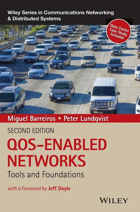 Cover of Qos-Enabled Networks