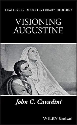 Cover of Visioning Augustine