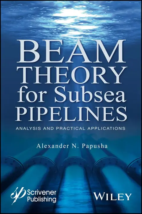 Cover of Beam Theory for Subsea Pipelines