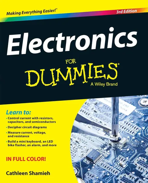 Cover of Electronics for Dummies