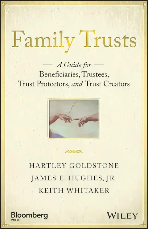 Cover of Family Trusts