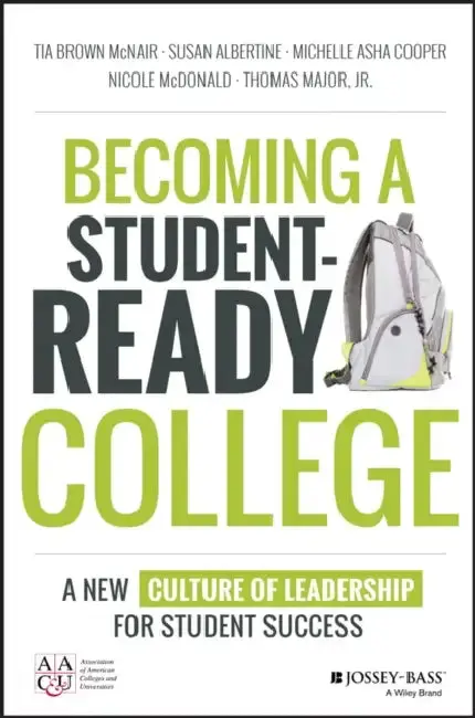 Cover of Becoming a Student-Ready College