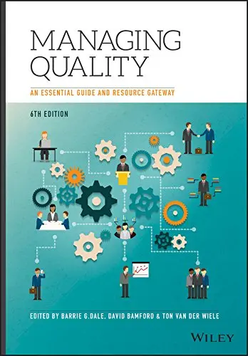 Cover of Managing Quality
