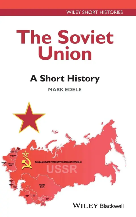 Cover of The Soviet Union