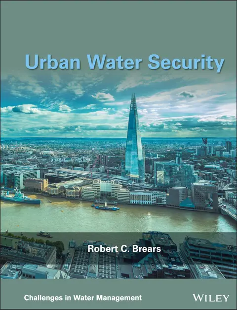 Cover of Urban Water Security