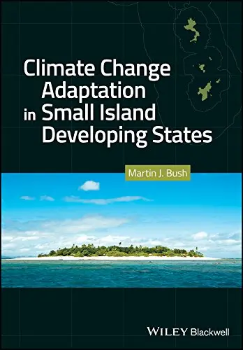Cover of Climate Change Adaptation in Small Island Developing States
