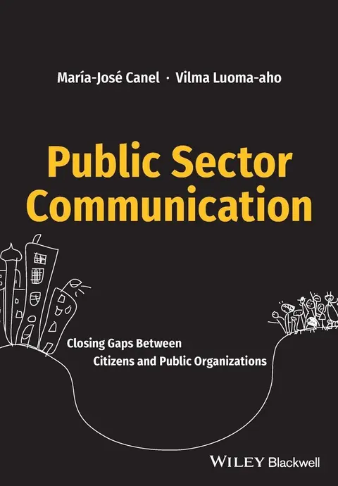 Cover of Public Sector Communication