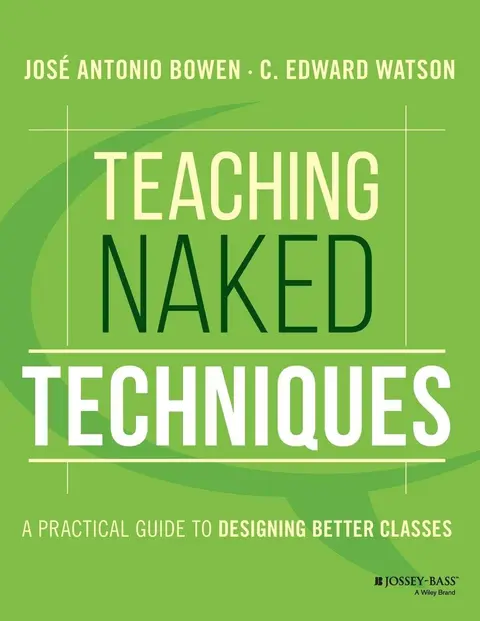 Cover of Teaching Naked Techniques