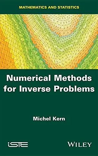 Cover of Numerical Methods for Inverse Problems