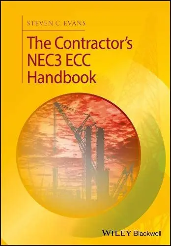 Cover of The Contractor?s NEC3 ECC Handbook
