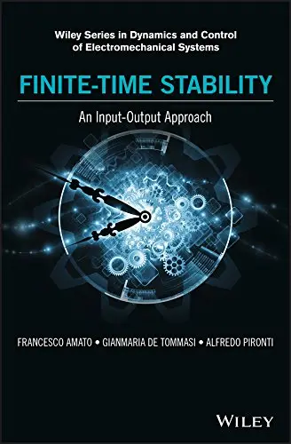 Cover of Finite-Time Stability