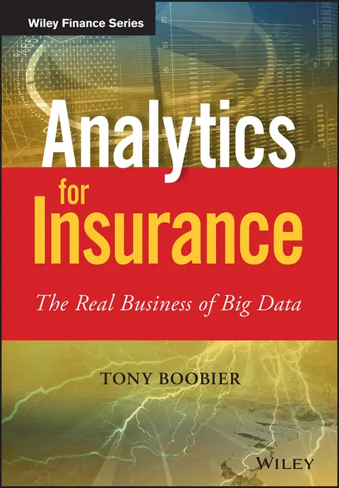 Cover of Analytics for Insurance