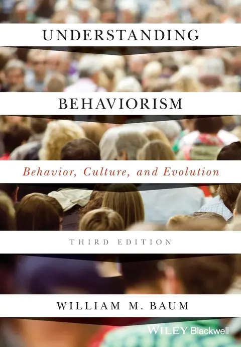 Cover of Understanding Behaviorism