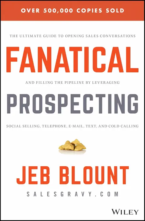 Cover of Fanatical Prospecting
