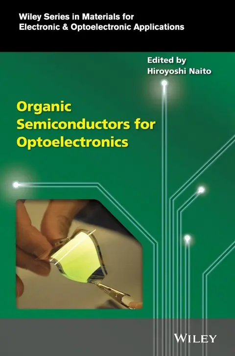Cover of Organic Semiconductors for Optoelectronics