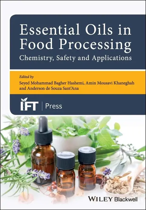 Cover of Essential Oils in Food Processing