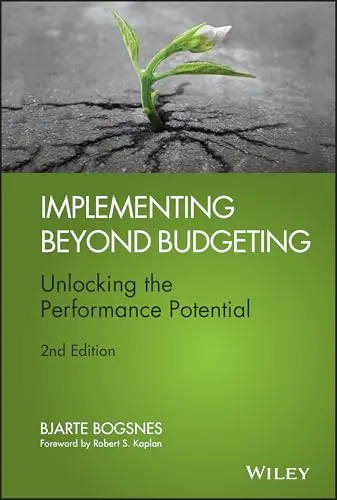 Cover of Implementing Beyond Budgeting