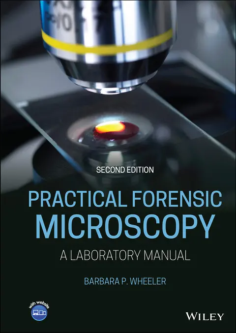 Cover of Practical Forensic Microscopy