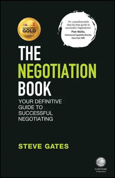 Cover of Negotiation Book 2Nd Edition