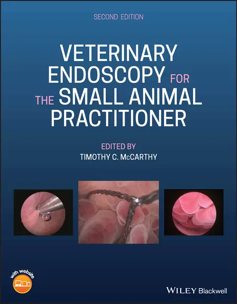 Cover of Veterinary Endoscopy for the Small Animal Practitioner