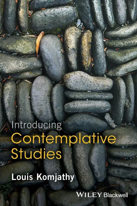 Cover of Introducing Contemplative Studies