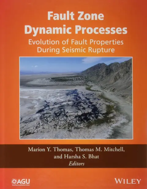Cover of Fault Zone Dynamic Processes