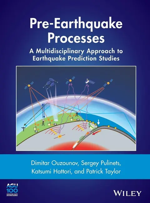 Cover of Pre-Earthquake Processes