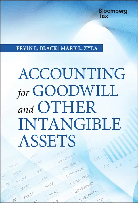 Cover of Accounting for Goodwill and Other Intangible Assets