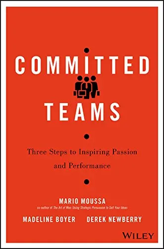 Cover of Committed Teams